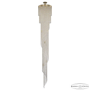 Потолочная люстра Bohemia Ivele Crystal 8311 83111/40IV-250 G