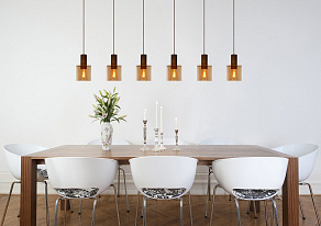 Подвесной светильник Lucide Toledo 74405/03/62