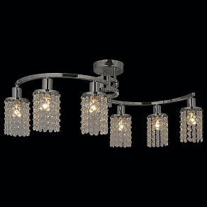 Люстра на штанге Citilux Капри CL314161