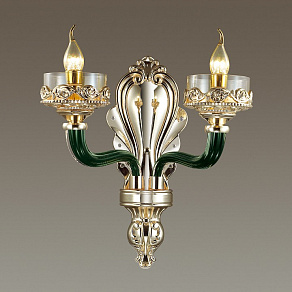Бра Odeon Light Barclay 4001/2W