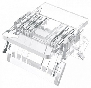 Заглушка для лент Apeyron Electrics  09-161