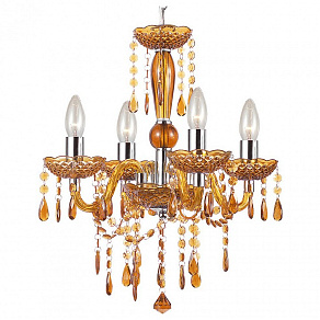 Подвесная люстра Globo Cuimbra 63114-4