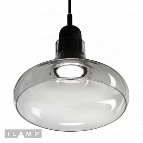 Подвесной светильник iLamp Puro AP9006-1C GR
