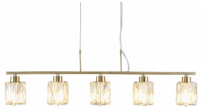 Подвесная люстра Moderli Prismique V11683-5P