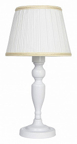 Настольная лампа декоративная Manne Lilie TL.7501-1WH