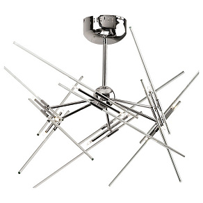 Люстра на штанге Odeon Light Betonica 1729/12