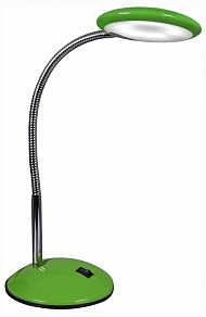 Настольная лампа офисная Reluce 02715 02715-0.7-01 GN