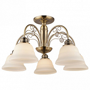 Потолочная люстра Imex 3042 KL.3042-5-S AB