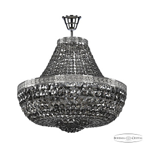 Потолочная люстра Bohemia Ivele Crystal 1928 19281/H1/45IV Ni R731