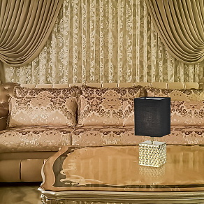 Настольная лампа декоративная Uniel UML-B306 UL-00012422