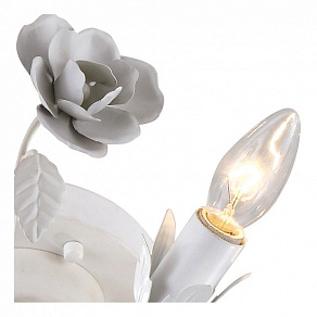Потолочная люстра Arte Lamp Rosarium A1196PL-6WG