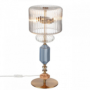 Настольная лампа декоративная Odeon Light Terra 5414/2TA