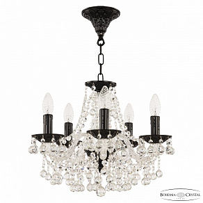 Подвесная люстра Bohemia Ivele Crystal AL1609 AL16309/5/141 BM