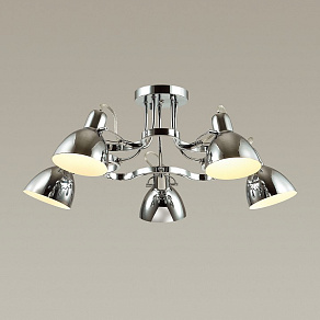Накладной светильник Odeon Light Credo 3952/5C