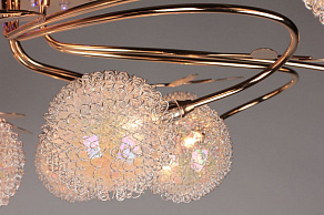 Потолочная люстра Omnilux OM-155 OML-15517-13