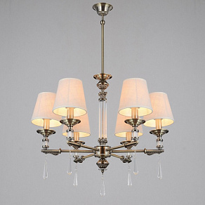 Подвесная люстра Omnilux Rivoli OML-64213-06