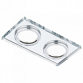Встраиваемый светильник Ambrella Classic 8170 8170/2 CL
