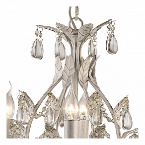 Подвесная люстра Arte Lamp Goccia A1752LM-8WG
