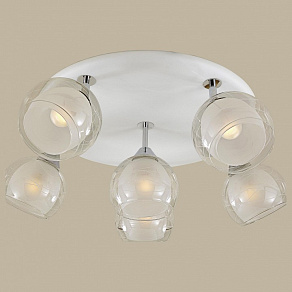 Потолочная люстра Citilux Самба CL158161