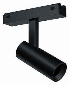 Светильник на штанге iLedex Technical VISION48/25 4825-042-D34-8W-40DG-3000K-BK