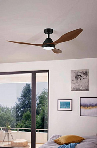 Светильник с вентилятором Eglo ПРОМО Antibes 35073