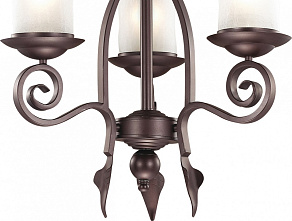 Подвесная люстра Odeon Light Bosta 2438/3