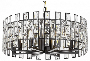 Подвесной светильник LUMINA DECO Florina LDP 7041-600 BK