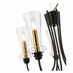 Подвесная люстра EVOLUCE Rammo SLE112403-05