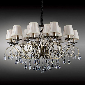 Подвесная люстра Omnilux Mezzano OML-79113-18