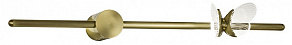 Накладной светильник AM-Group MARIPOSA MARIPOSA AP1 POLISHED GOLD
