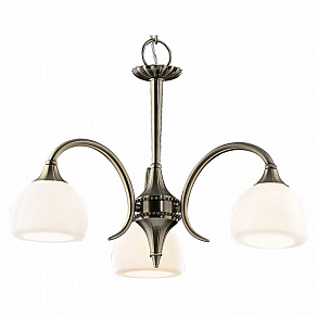 Подвесная люстра Odeon Light Adriana 1601/3