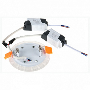 Встраиваемый светильник Elektrostandard Grik S DSS002 6W 4200K