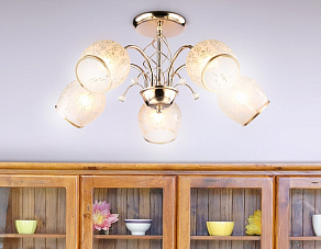 Люстра на штанге Ambrella TR TR3189