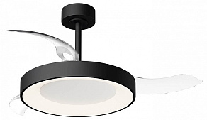 Светильник с вентилятором Mantra NISEKO FAN 9063