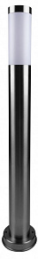 Наземный низкий светильник Jazzway  PGB 03-800 E27 CH IP44