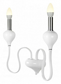 Бра iLamp Lady B88003-2 WH