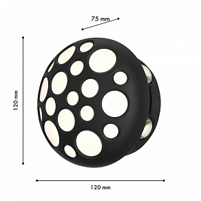 Накладной светильник Favourite Option 4854-1W