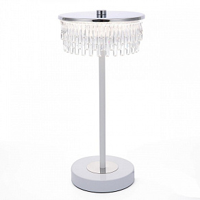 Настольная лампа декоративная Lumion Satiana 8253/1TL