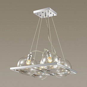 Подвесной светильник Odeon Light Eldo 3962/4
