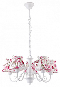 Подвесная люстра Arte Lamp 7021 A7021LM-5WH