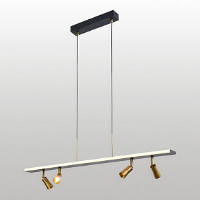 Подвесной светильник Lussole  LSP-4024