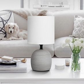 Настольная лампа декоративная Rivoli Sheron Б0053458