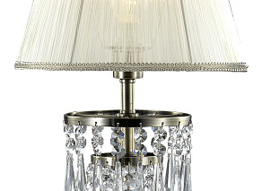 Настольная лампа декоративная Odeon Light Dasher 2681/1T