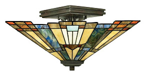 Светильник на штанге Quoizel Inglenook QZ-INGLENOOK-SF