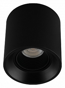 Накладной светильник Denkirs DK3020BВ DK3090-BK