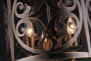 Подвесной светильник Maytoni Rustika H899-03-R