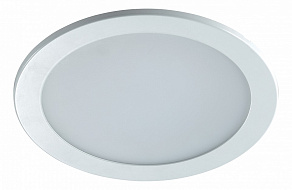 Встраиваемый светильник Novotech Luna 357181