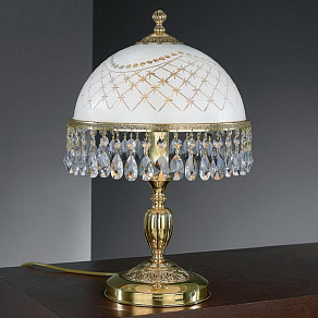 Настольная лампа декоративная Reccagni Angelo 7100 P 7100 M