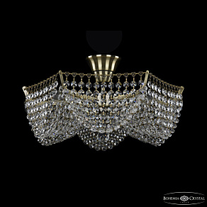 Подвесная люстра Bohemia Ivele Crystal 7708 77081/42 Pa