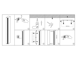 Накладной светильник Ambrella Light FL FL76152